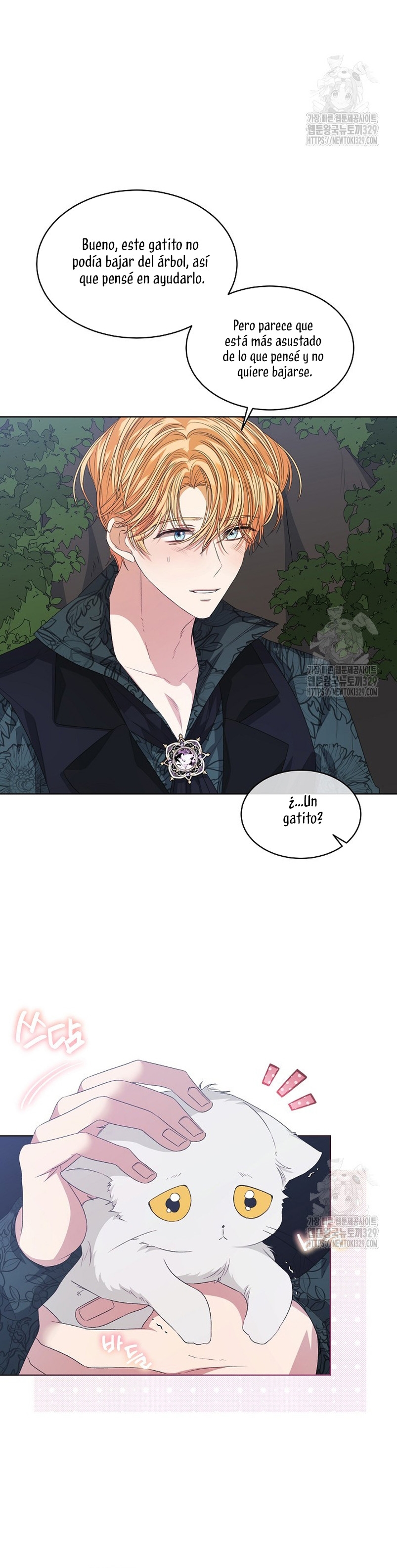 La posesión de libros es ahora aburrida para mí Capítulo 58 - Página 8