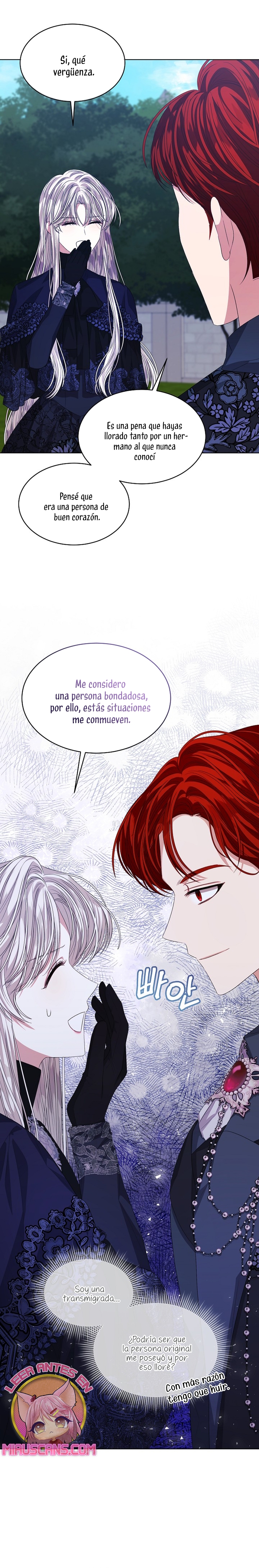 La posesión de libros es ahora aburrida para mí Capítulo 59 - Página 12