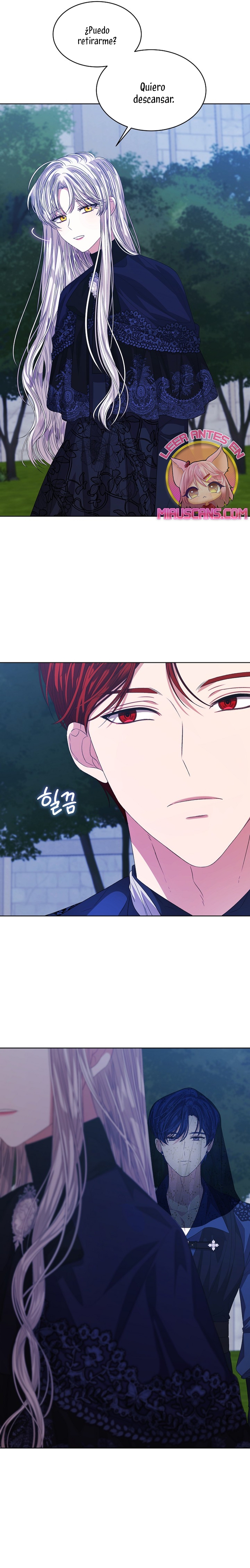 La posesión de libros es ahora aburrida para mí Capítulo 59 - Página 13