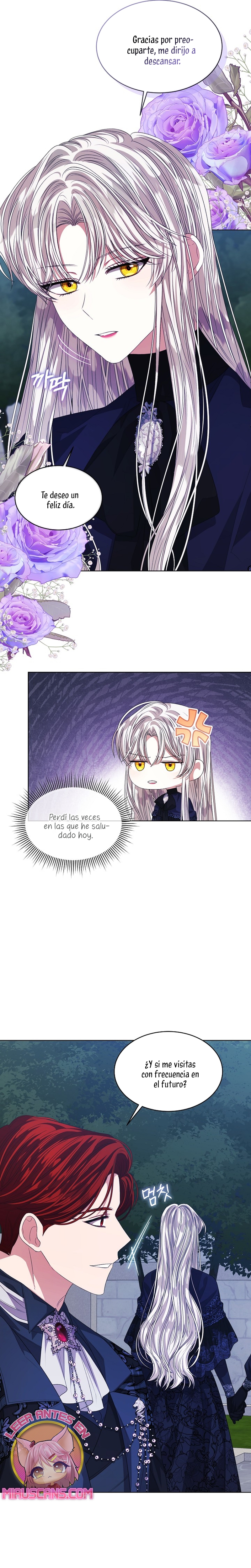 La posesión de libros es ahora aburrida para mí Capítulo 59 - Página 15