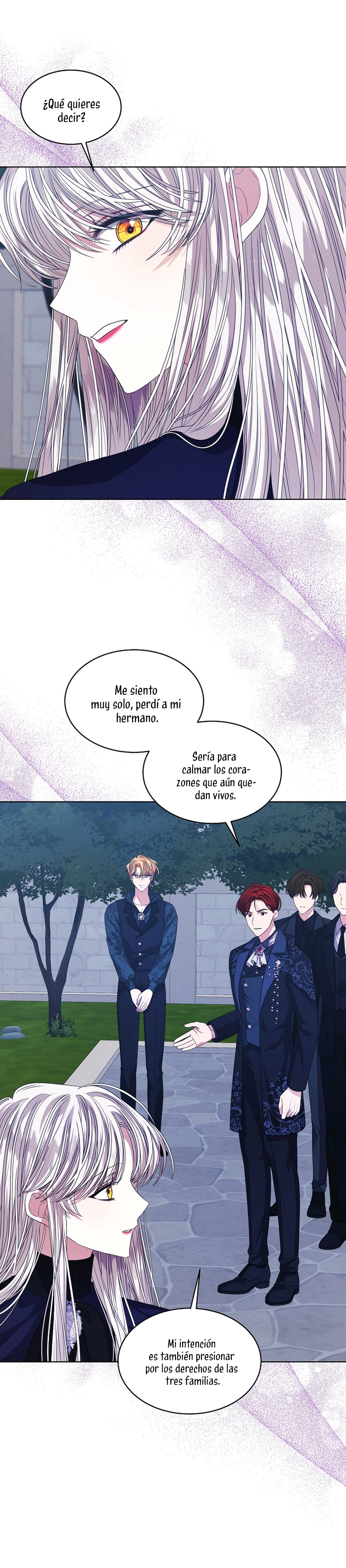 La posesión de libros es ahora aburrida para mí Capítulo 59 - Página 16