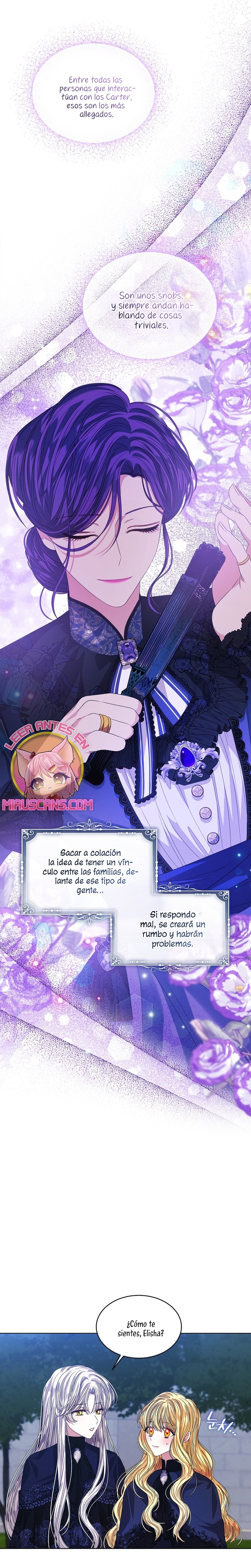 La posesión de libros es ahora aburrida para mí Capítulo 59 - Página 20