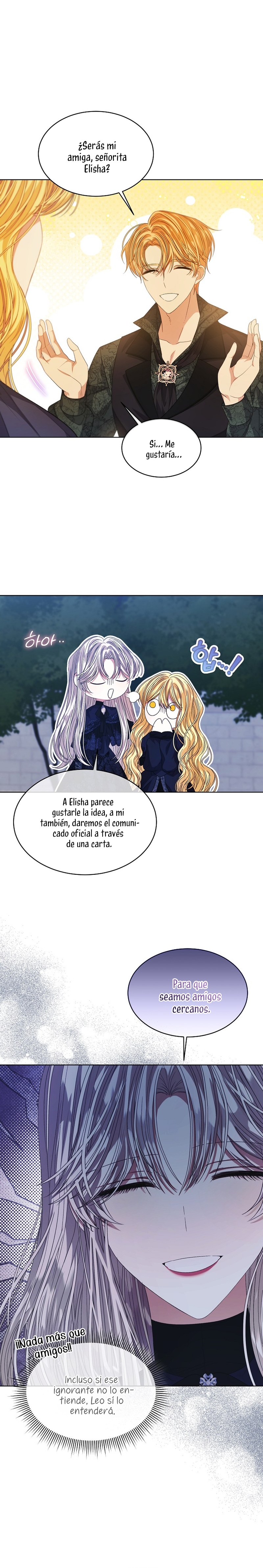 La posesión de libros es ahora aburrida para mí Capítulo 59 - Página 21