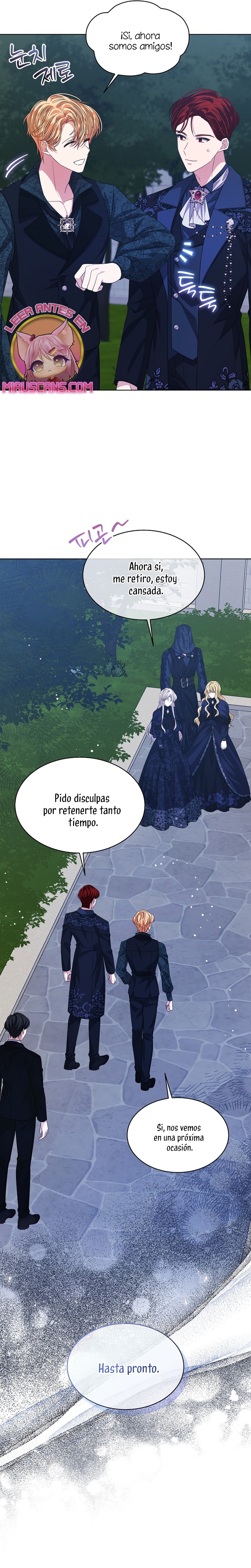 La posesión de libros es ahora aburrida para mí Capítulo 59 - Página 22