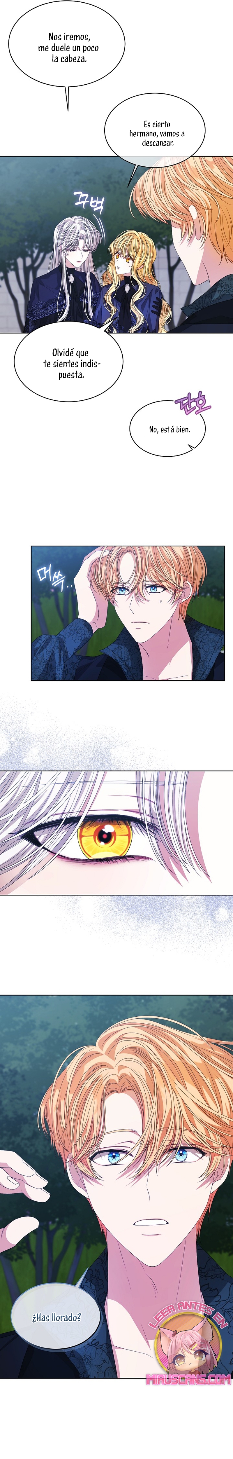 La posesión de libros es ahora aburrida para mí Capítulo 59 - Página 5