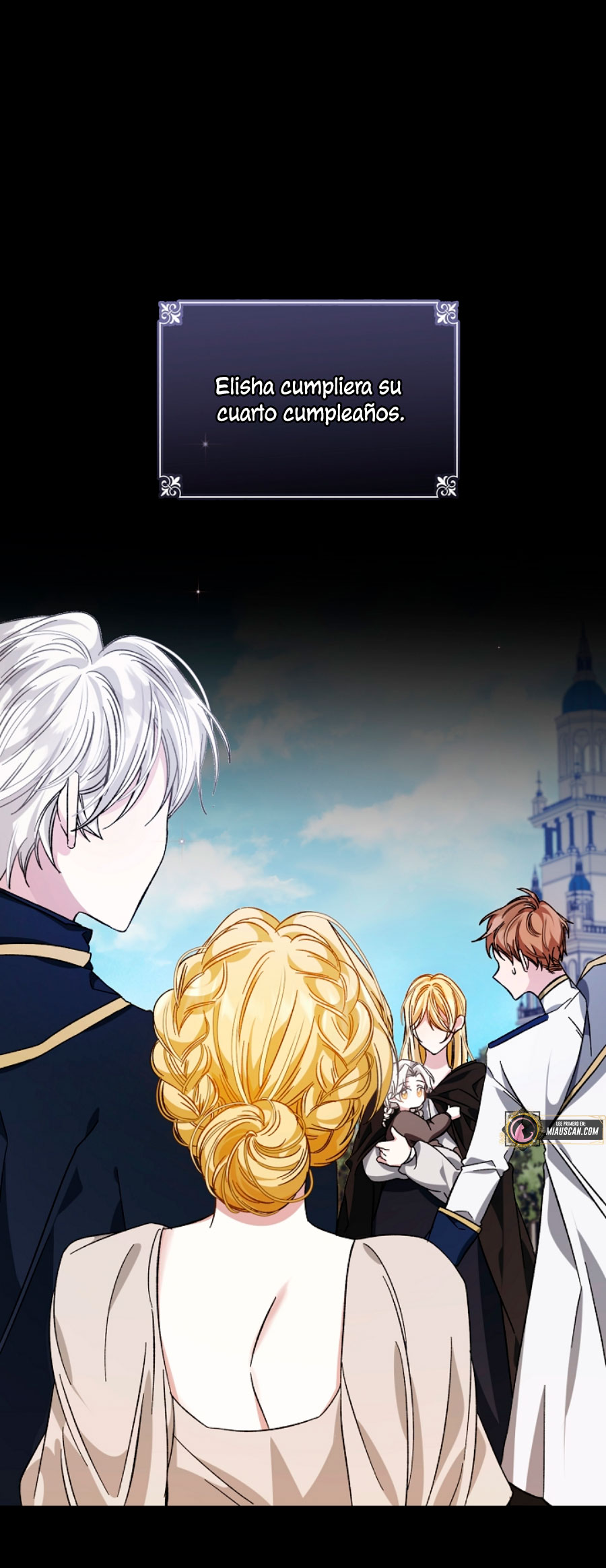 La posesión de libros es ahora aburrida para mí Capítulo 6 - Página 13