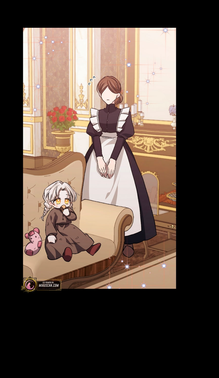 La posesión de libros es ahora aburrida para mí Capítulo 6 - Página 19