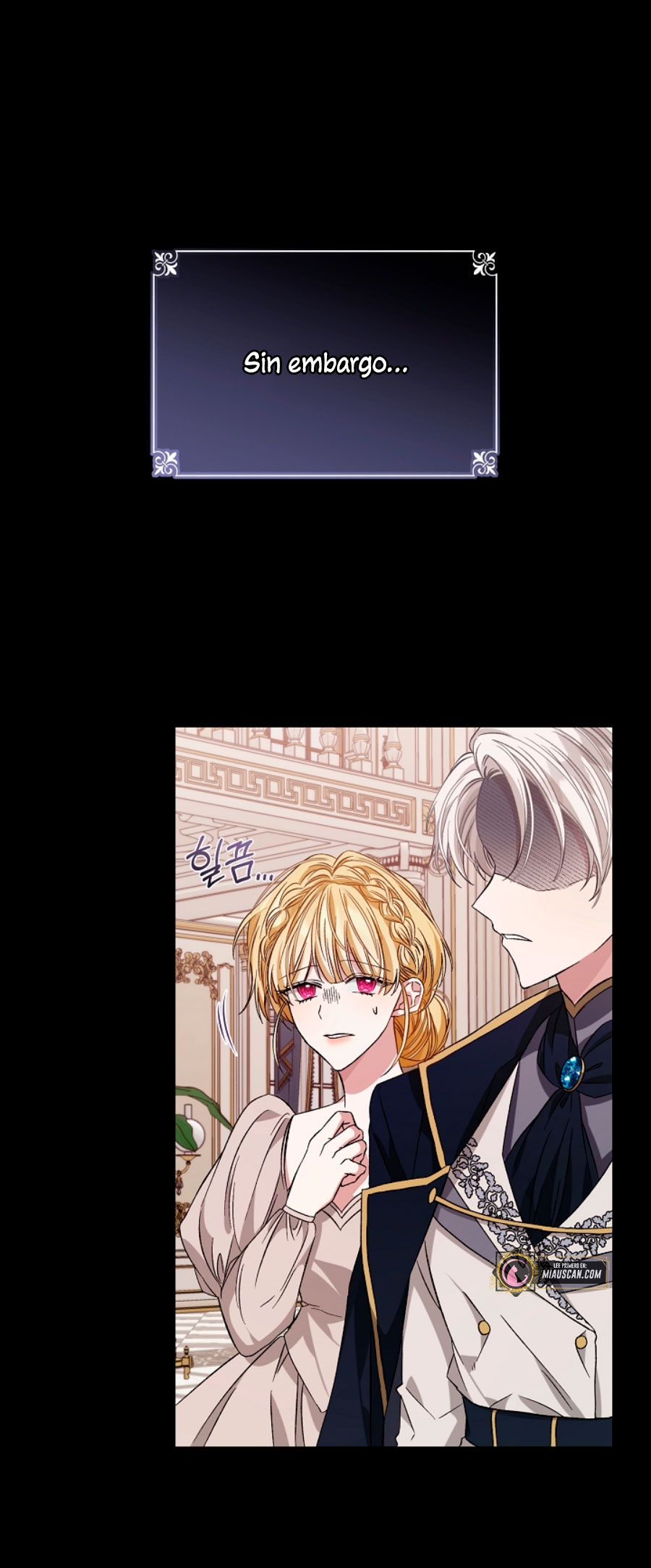 La posesión de libros es ahora aburrida para mí Capítulo 6 - Página 21