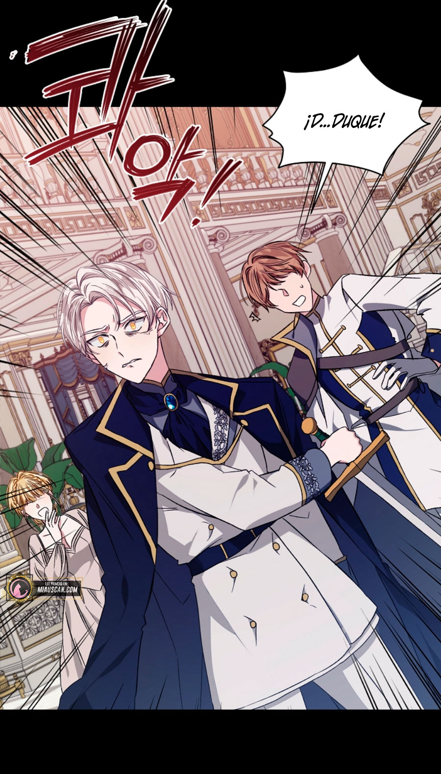 La posesión de libros es ahora aburrida para mí Capítulo 6 - Página 24