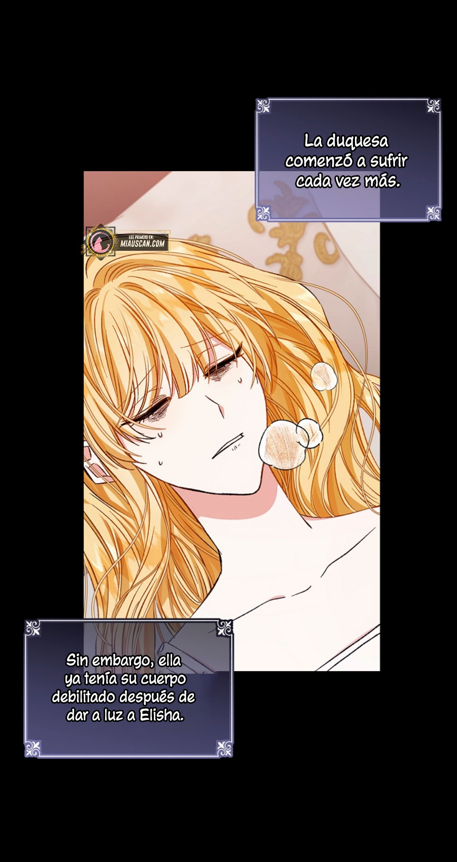 La posesión de libros es ahora aburrida para mí Capítulo 6 - Página 35