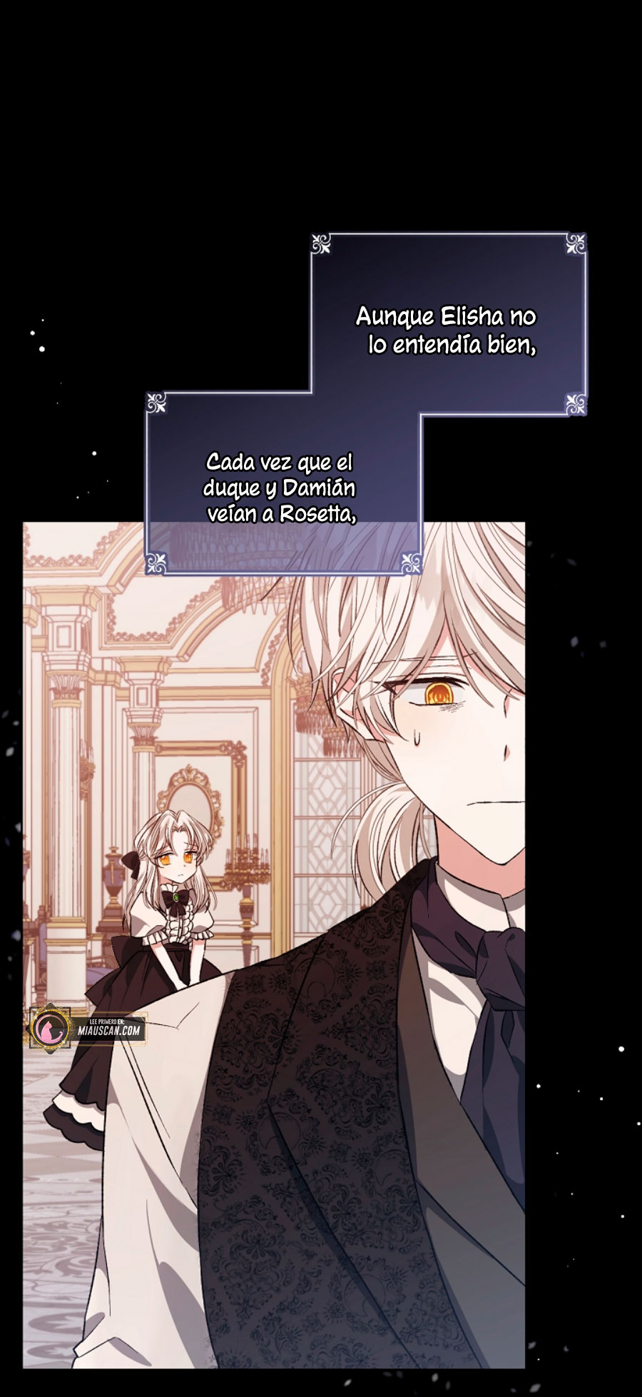 La posesión de libros es ahora aburrida para mí Capítulo 6 - Página 43