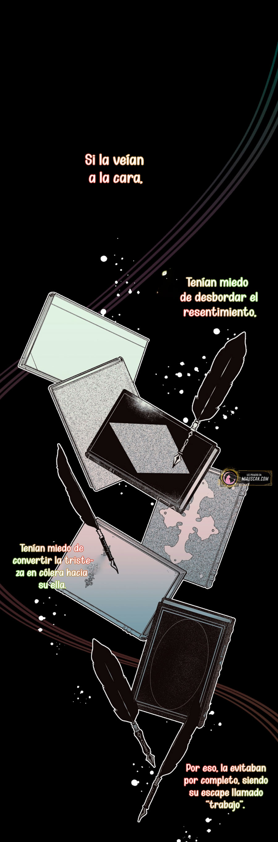 La posesión de libros es ahora aburrida para mí Capítulo 6 - Página 45