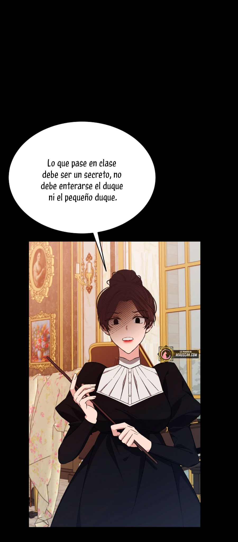 La posesión de libros es ahora aburrida para mí Capítulo 6 - Página 48