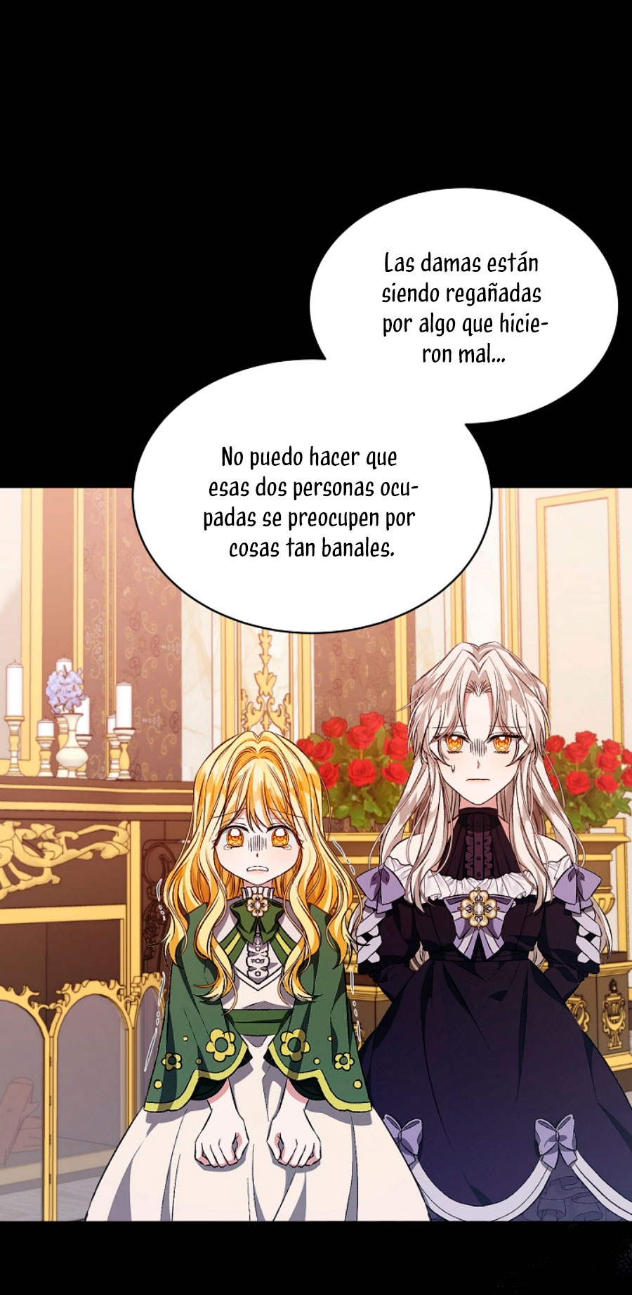 La posesión de libros es ahora aburrida para mí Capítulo 6 - Página 49