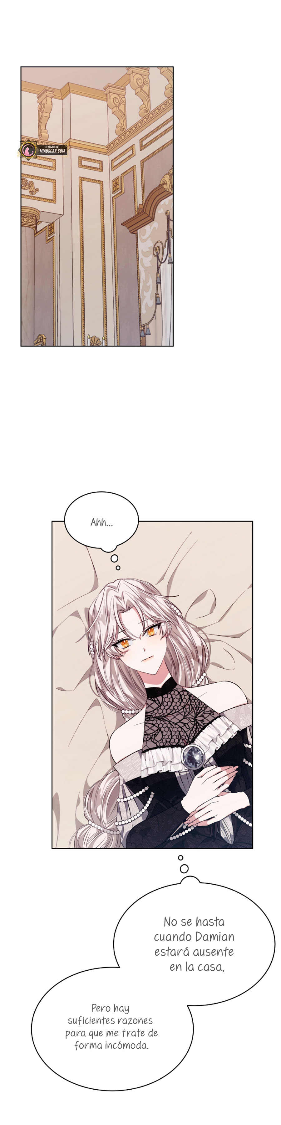 La posesión de libros es ahora aburrida para mí Capítulo 6 - Página 52