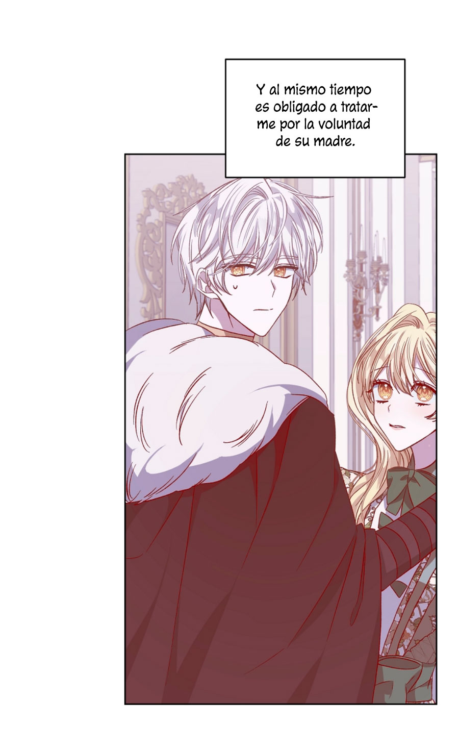 La posesión de libros es ahora aburrida para mí Capítulo 6 - Página 54