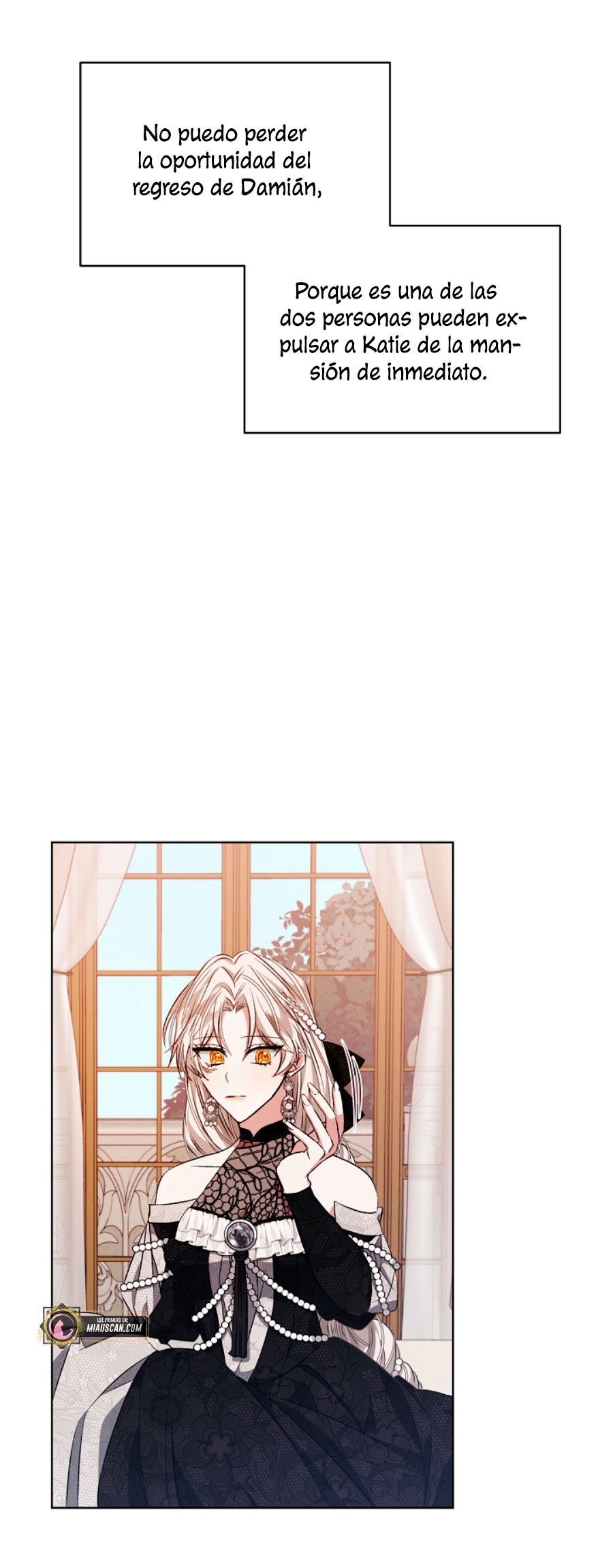 La posesión de libros es ahora aburrida para mí Capítulo 6 - Página 58