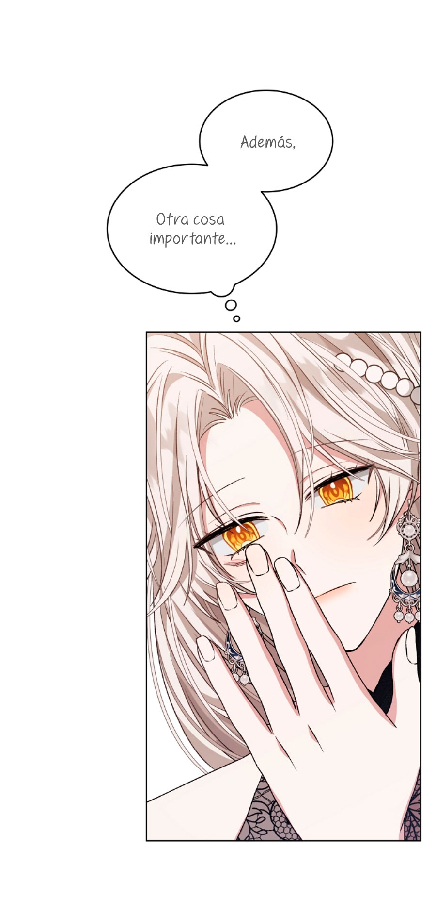 La posesión de libros es ahora aburrida para mí Capítulo 6 - Página 59