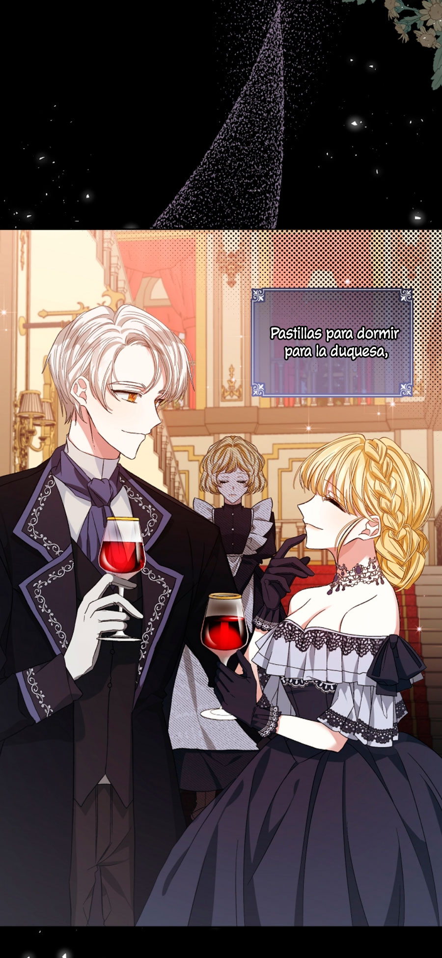 La posesión de libros es ahora aburrida para mí Capítulo 6 - Página 6