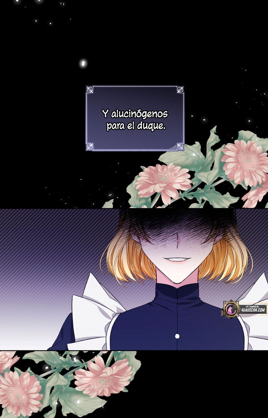 La posesión de libros es ahora aburrida para mí Capítulo 6 - Página 7