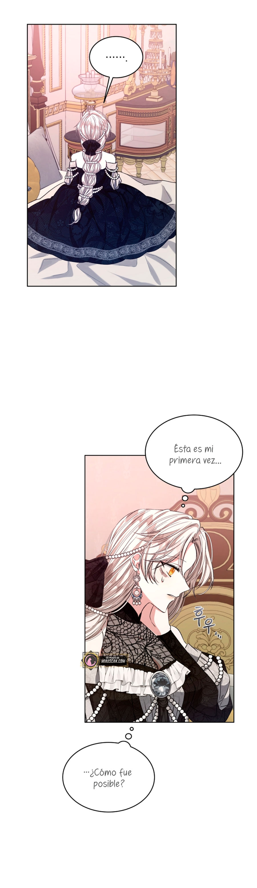 La posesión de libros es ahora aburrida para mí Capítulo 6 - Página 73