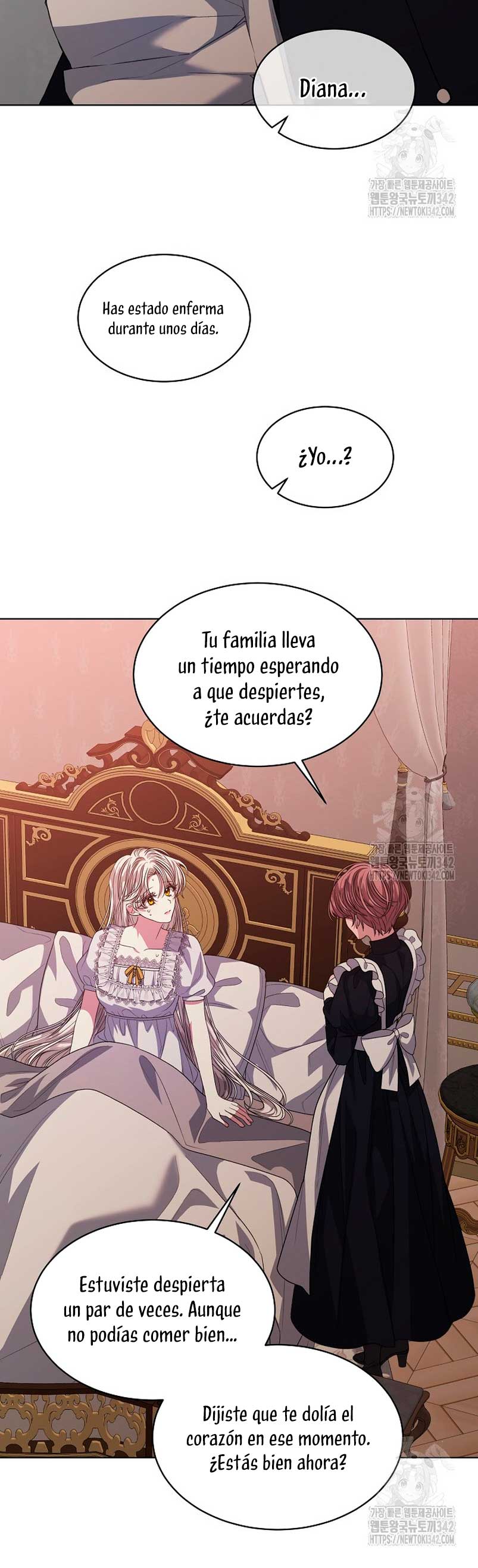 La posesión de libros es ahora aburrida para mí Capítulo 60 - Página 10