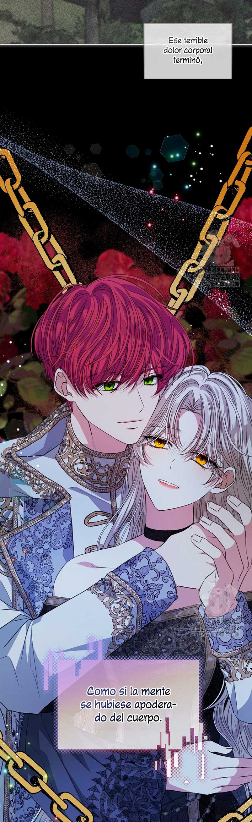 La posesión de libros es ahora aburrida para mí Capítulo 60 - Página 15