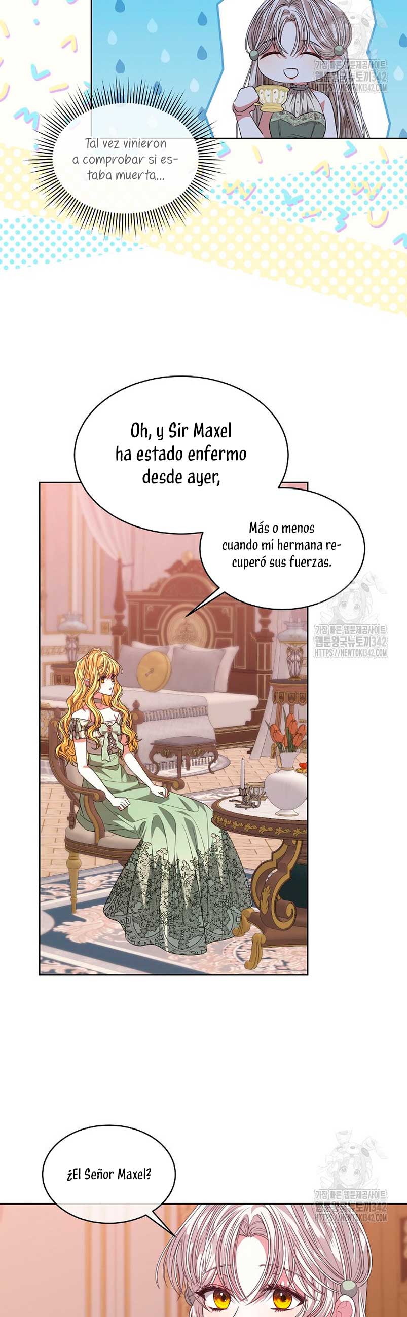 La posesión de libros es ahora aburrida para mí Capítulo 60 - Página 19