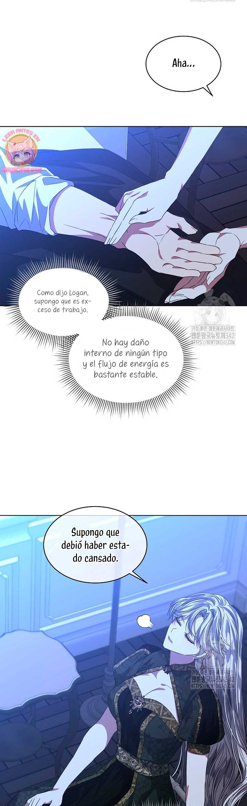 La posesión de libros es ahora aburrida para mí Capítulo 60 - Página 22