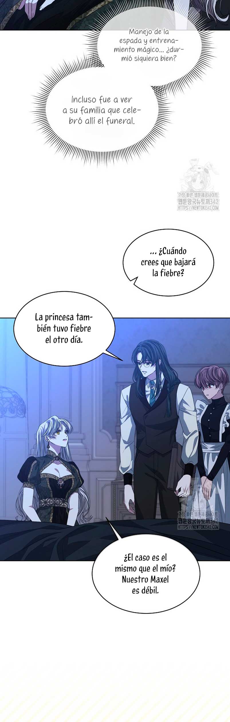 La posesión de libros es ahora aburrida para mí Capítulo 60 - Página 23