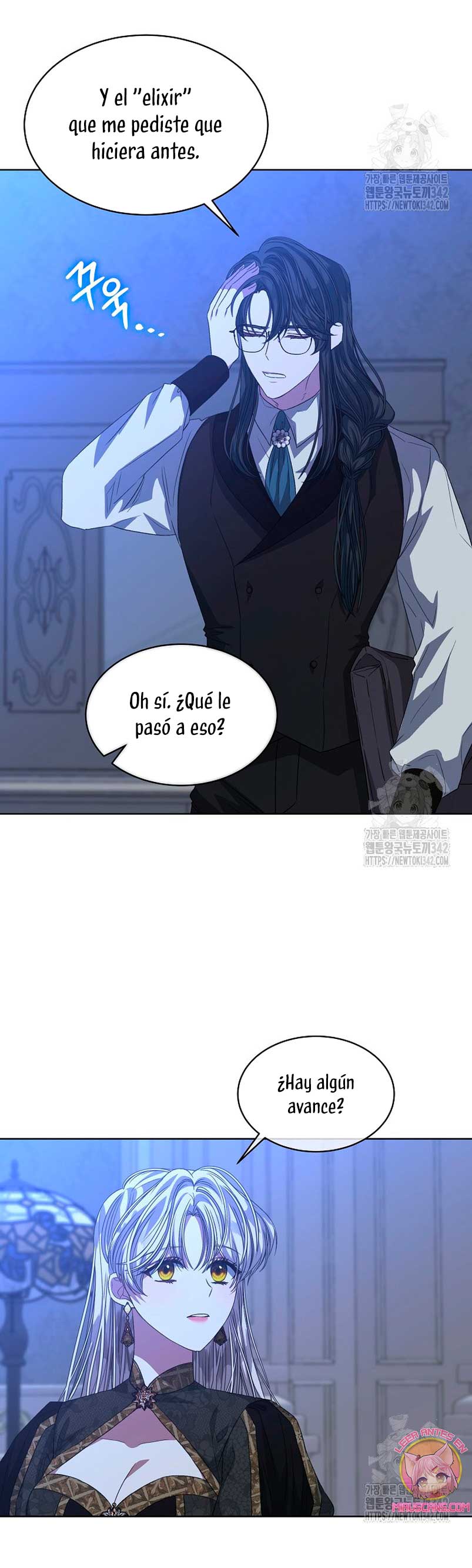 La posesión de libros es ahora aburrida para mí Capítulo 60 - Página 25