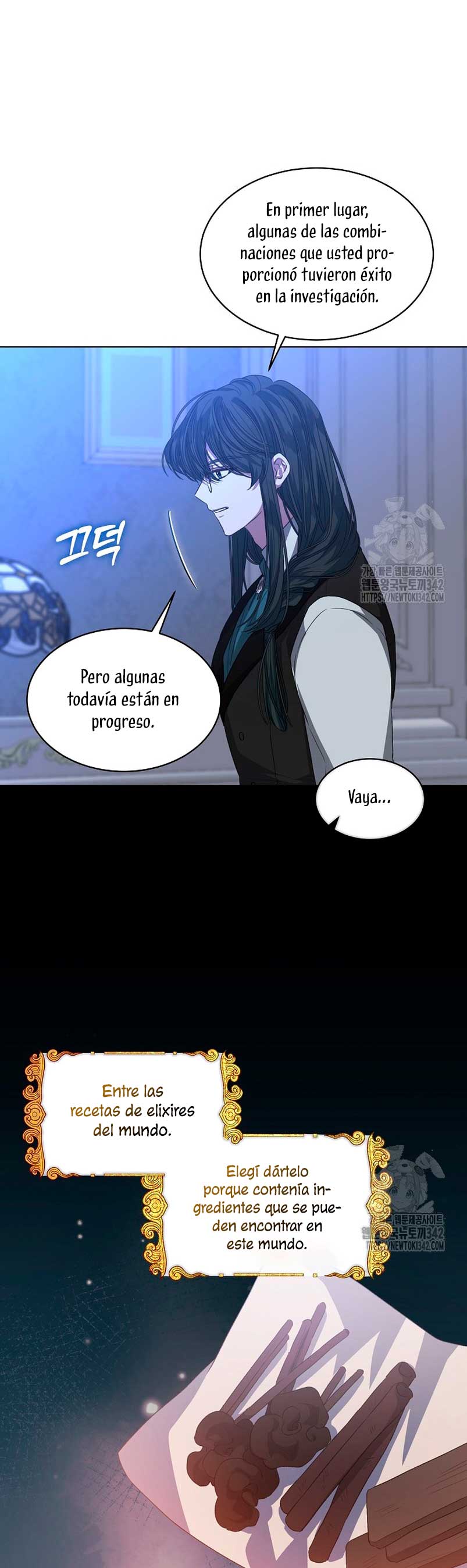 La posesión de libros es ahora aburrida para mí Capítulo 60 - Página 26