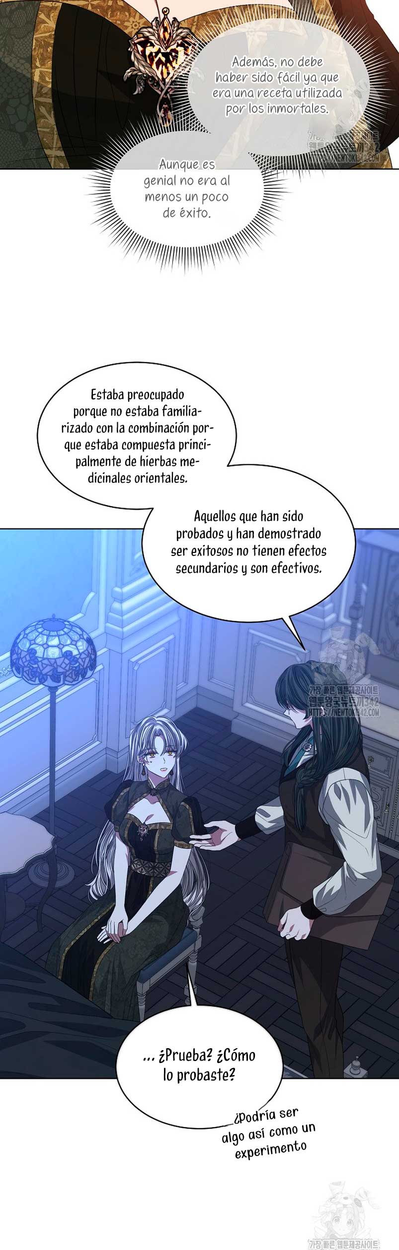 La posesión de libros es ahora aburrida para mí Capítulo 60 - Página 28