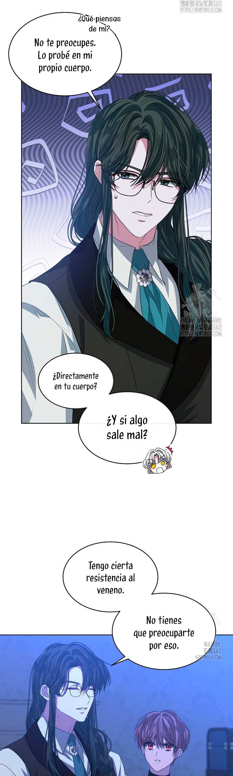 La posesión de libros es ahora aburrida para mí Capítulo 60 - Página 29