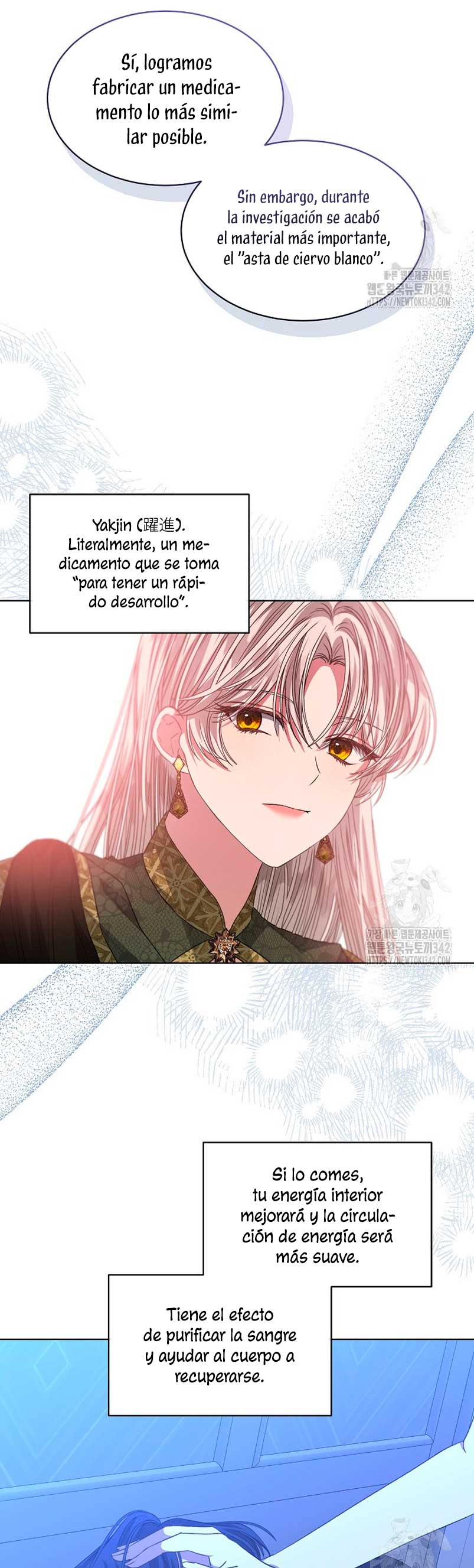 La posesión de libros es ahora aburrida para mí Capítulo 60 - Página 31