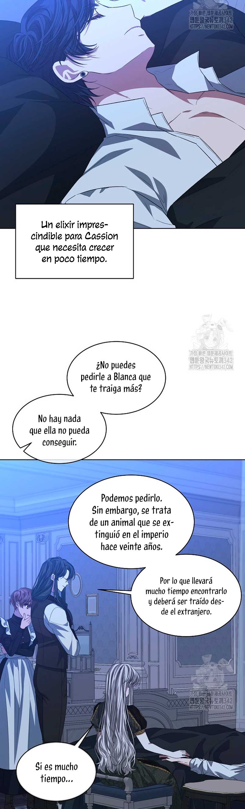 La posesión de libros es ahora aburrida para mí Capítulo 60 - Página 32
