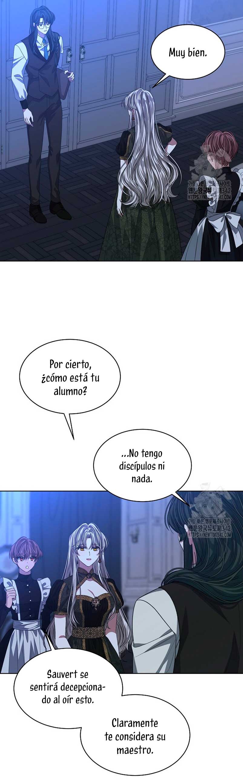 La posesión de libros es ahora aburrida para mí Capítulo 60 - Página 38