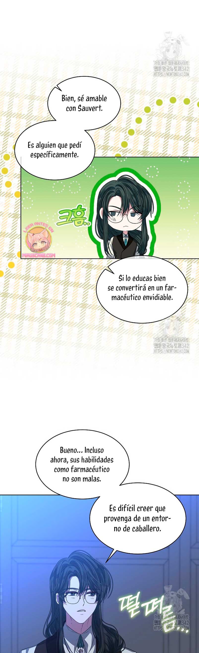 La posesión de libros es ahora aburrida para mí Capítulo 60 - Página 39