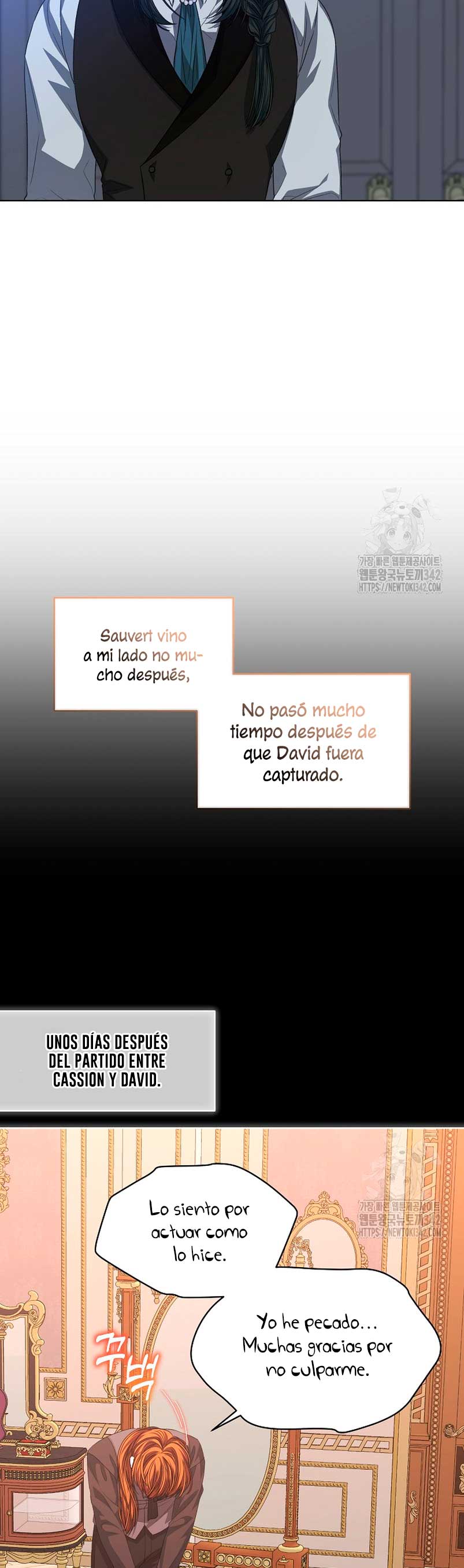 La posesión de libros es ahora aburrida para mí Capítulo 60 - Página 40