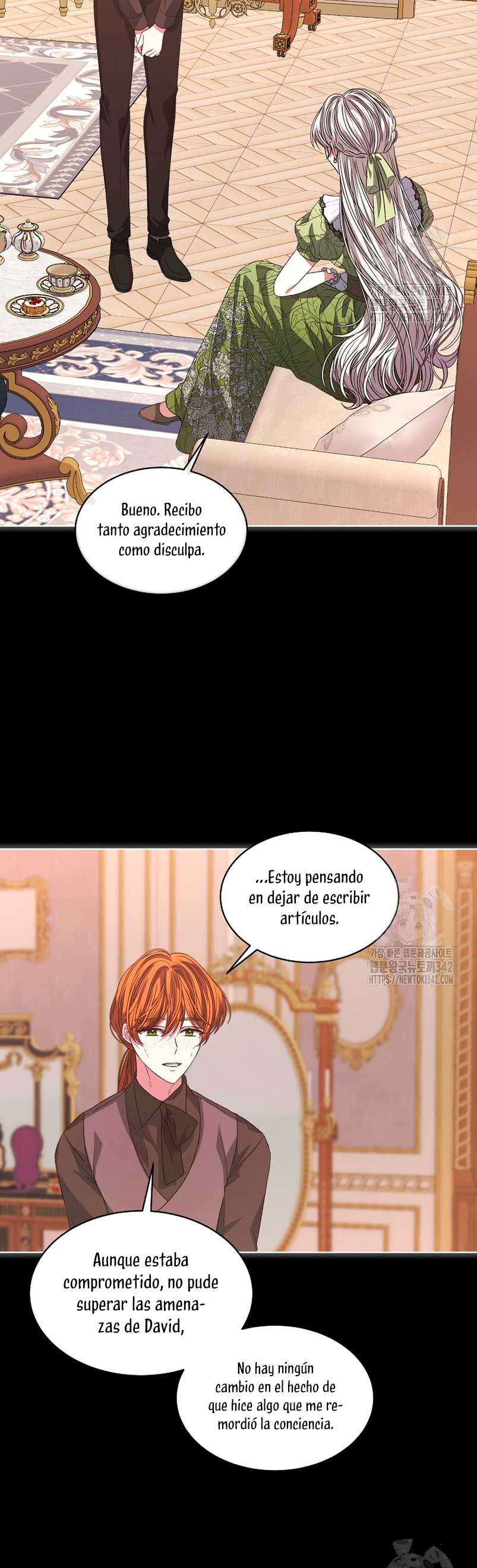 La posesión de libros es ahora aburrida para mí Capítulo 60 - Página 41