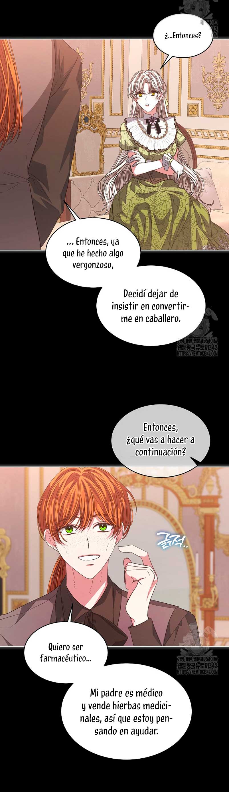 La posesión de libros es ahora aburrida para mí Capítulo 60 - Página 42