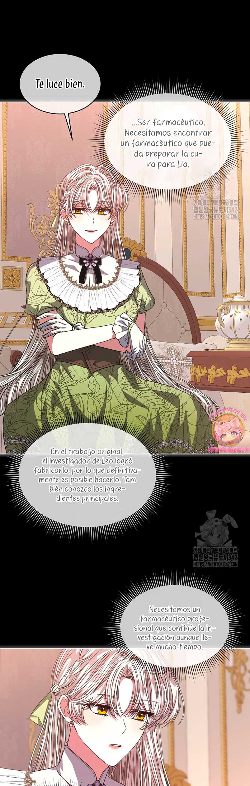 La posesión de libros es ahora aburrida para mí Capítulo 60 - Página 43