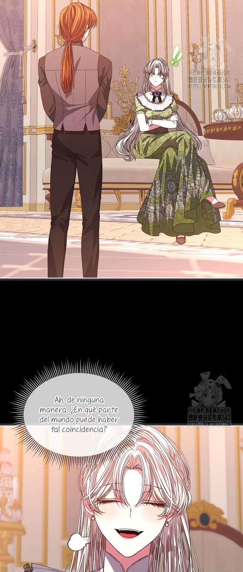 La posesión de libros es ahora aburrida para mí Capítulo 60 - Página 45