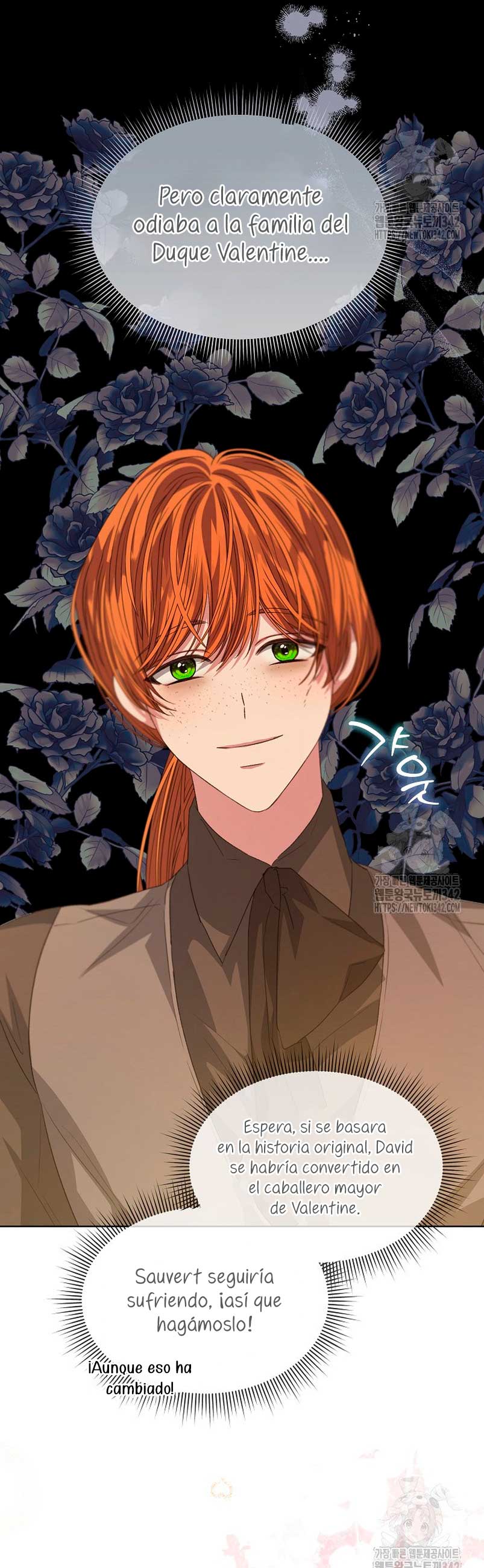 La posesión de libros es ahora aburrida para mí Capítulo 60 - Página 47