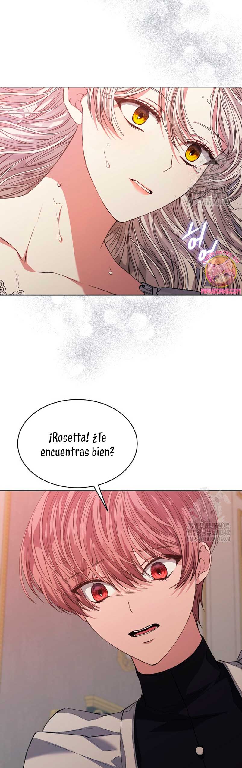 La posesión de libros es ahora aburrida para mí Capítulo 60 - Página 9