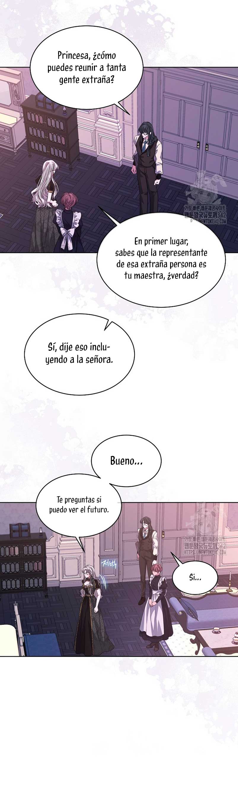 La posesión de libros es ahora aburrida para mí Capítulo 61 - Página 10