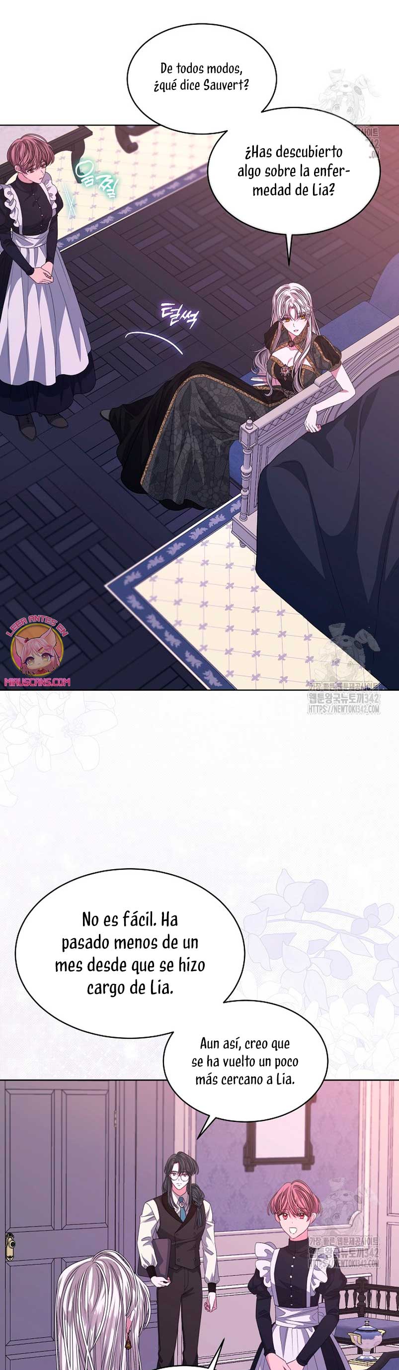 La posesión de libros es ahora aburrida para mí Capítulo 61 - Página 11