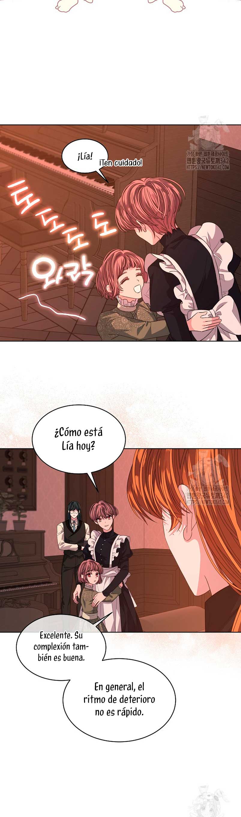 La posesión de libros es ahora aburrida para mí Capítulo 61 - Página 15