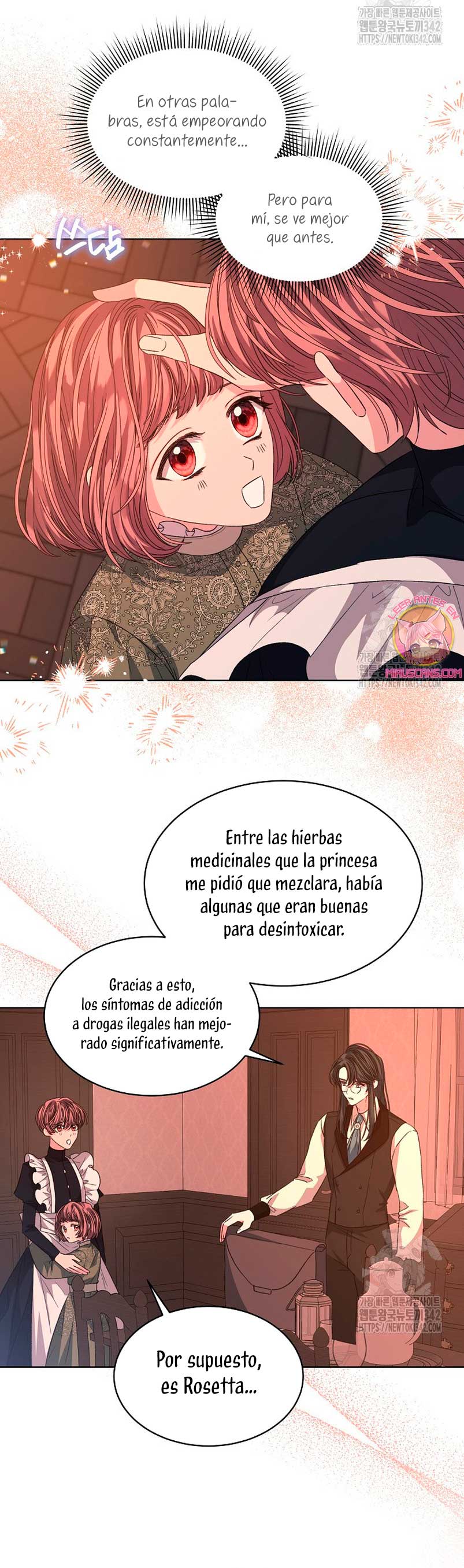 La posesión de libros es ahora aburrida para mí Capítulo 61 - Página 16