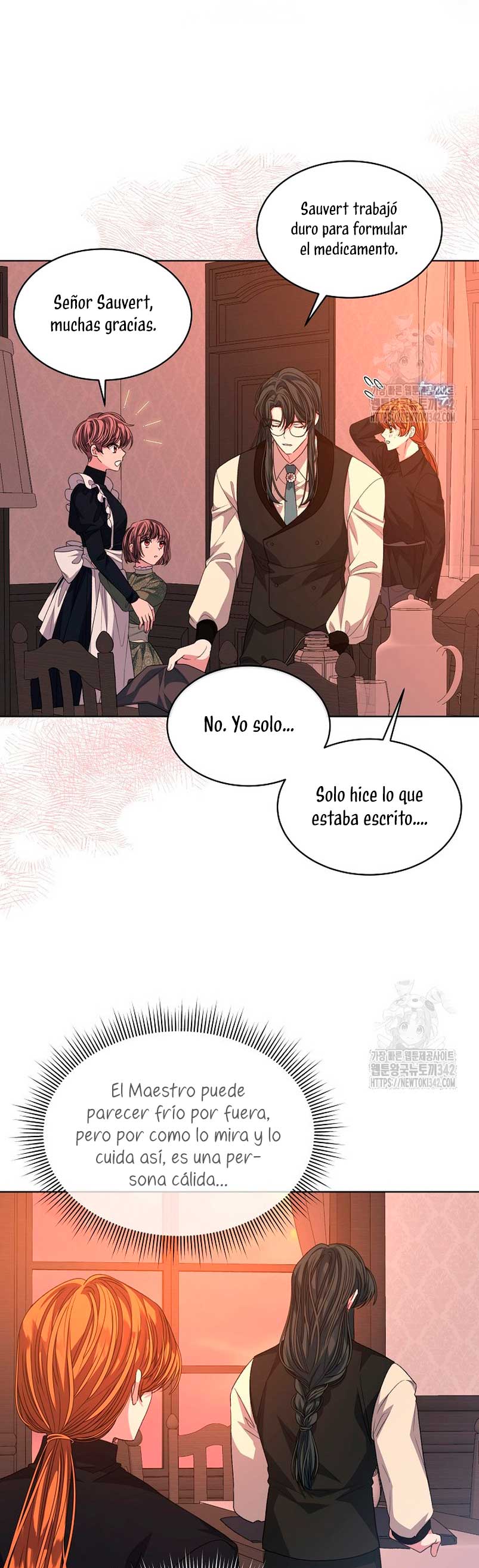 La posesión de libros es ahora aburrida para mí Capítulo 61 - Página 17